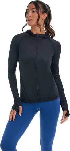 Women's Full Zip Hoodie Jacket in Saudi Arabia