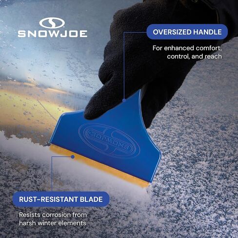 Snow Joe Edge SJEG01 ICE SCRAPER مع شفرة نحاسية in Kuwait