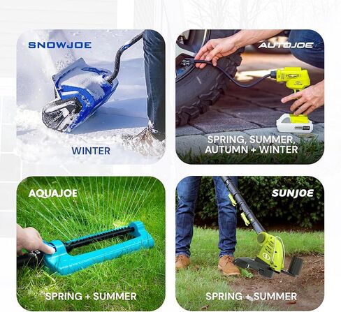 Snow Joe Edge SJEG01 ICE SCRAPER مع شفرة نحاسية in Kuwait