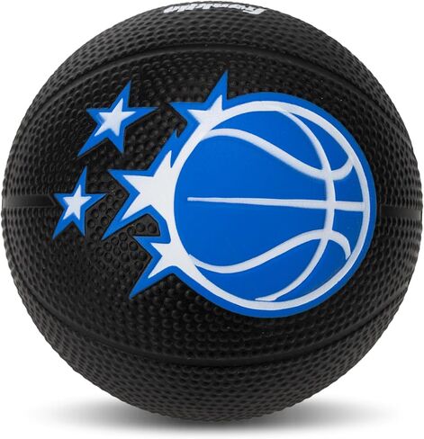 كرة سلة إسفنجية صغيرة من Franklin Sports NBA Los Angeles Clippers - لعبة كرة سلة للأطفال مقاس 5.5 بوصة فوق الباب + أطواق كرة سلة صغيرة داخلية - NBA Fan Shop كرات سلة ناعمة من الإسفنج للأطفال في الأماكن المغلقة in Kuwait