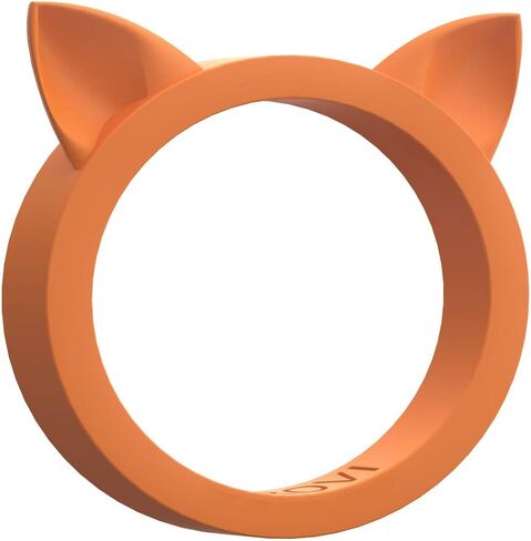 Cat Ear Stackables Soft Touch Premium Comfort 5 Pack- Size 8 in Saudi Arabia