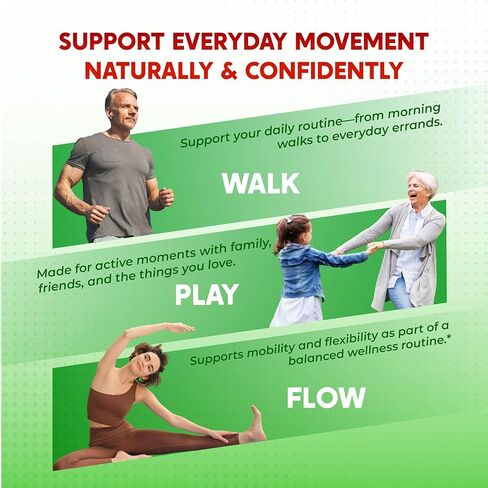 All-in-1 Boswellia, Turmeric, White Willow & Ginger Supplement – Supports Joint Comfort, Flexibility & Digestive Wellness – Made in The USA – 150 Capsules in Kuwait