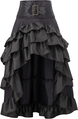 Panegy النسائية Steampunk Gothic Low Low Low Low Fruffic in Saudi Arabia