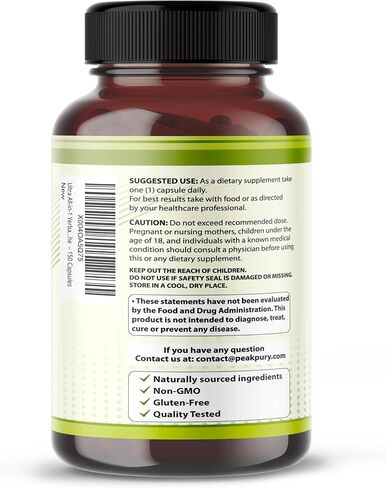 Ultra All-in-1 Yerba Mate, L-Theanine, Rhodiola & Panax Ginseng – Supports Mental Focus & Natural Energy – Made in The USA – 150 Capsules in Kuwait