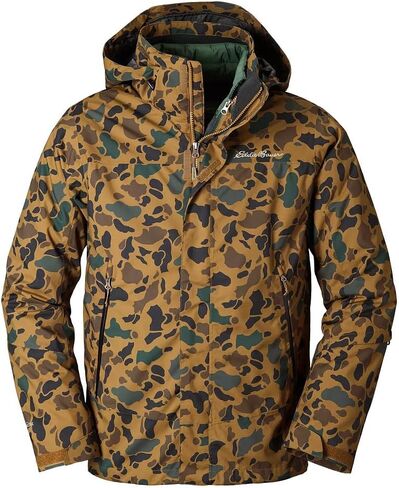 Eddie Bauer Men's Powder Search 2.0 3-In-1 Waterproof Ski Jacket in Saudi Arabia