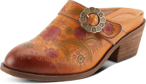L'Artiste by Spring Step Women's Zoozi Mule in Kuwait