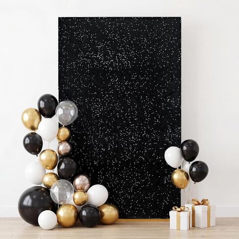 Eternal Beauty Arch Backdrop Cover, 6 Ft Wedding Arch Cover, Spandex Fitted Arch Backdrop Cover for Birthday Party Baby Shower Wedding Decoration- Ivory in Kuwait