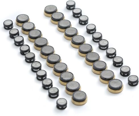 40pcs توازن رمح مرشح الزيت بديل لشبكة VW Beetle CC EOS Golf GTI Jetta Gli Passat Scirocco Sharan Tiguan Audi A3 A4 A5 Q3 TT Quattro in Saudi Arabia