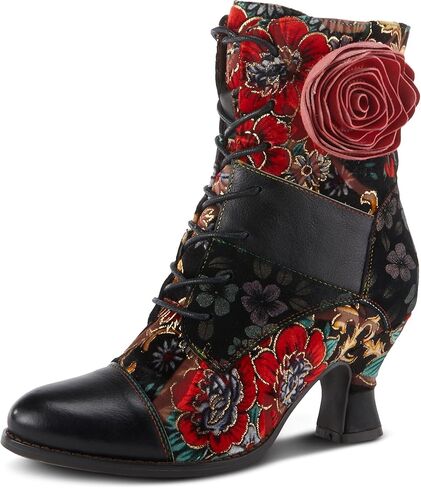 L'Artiste by Spring Step Women's Roselia Fashion Boot in Kuwait