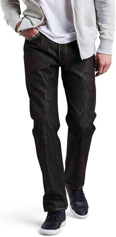 Levi's® 501® Original Black 33 32 in Saudi Arabia