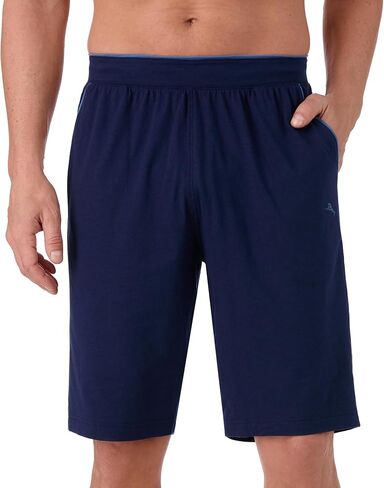 Tommy Bahama - Men's Essential Lounge Short, Cotton Blend Pajama Shorts for Sleep or Lounge in Kuwait