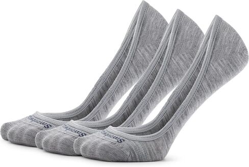Smartwool Everyday Zero Cushion Merino Wool Low Cut No Show Socks for Men and Women in Saudi Arabia