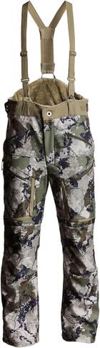 King's Camo Men's XKG Wind-Defender Bib Pant, XK7, X-Large in Kuwait