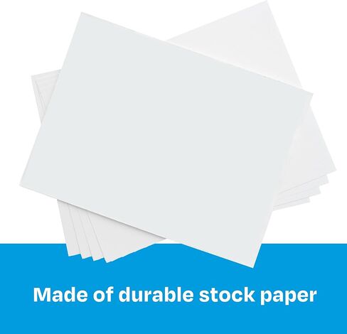 ورق رسم ساكس سلفيت، 70 رطل، 9 × 12 بوصة، أبيض إضافي، عبوة من 500 قطعة - 206309 in Kuwait