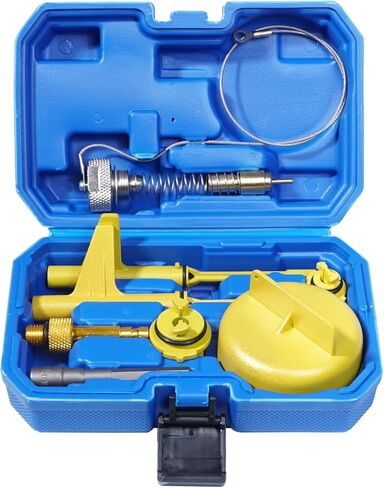 6 قطع من 9 سرعات ناقل حركة زيت وتصريف أداة استنزاف متوافقة مع مرسيدس-بنز 725.0 9G TRONIN in Kuwait