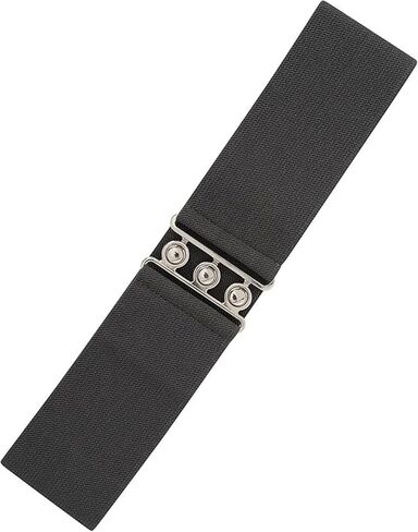 Ro Rox Retro Vintage Belt | Elastic Belt Women's Accessories | 50s Nurse Belt | Waist Belts For Women & Ladies in Saudi Arabia