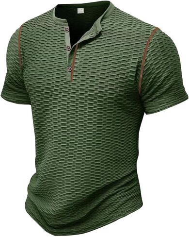 Mens Muscle Slim T Shirt Gym Workout Athletic Tee Shirts V Neck Short Sleeve Shirts in Kuwait