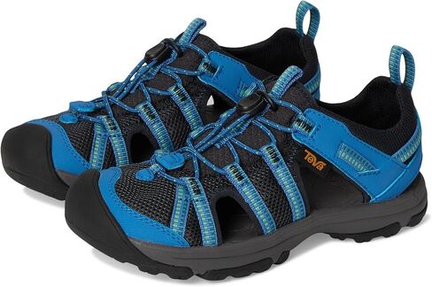 Teva Casual Sandal, Crown Blue, 1 US Unisex Little Kid in Saudi Arabia