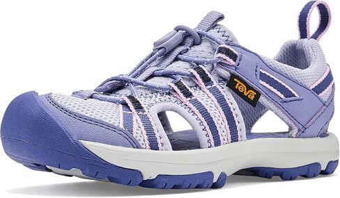 Teva Casual Sandal, Crown Blue, 1 US Unisex Little Kid in Saudi Arabia