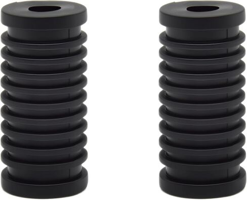 2 PCS Motorcycle Gear Shifter Cover Plastic Anti Slip Motorcycle Lever Gear Protector Black Shifter Protector Pads for Most Motorcycle Gear Shifter in Saudi Arabia