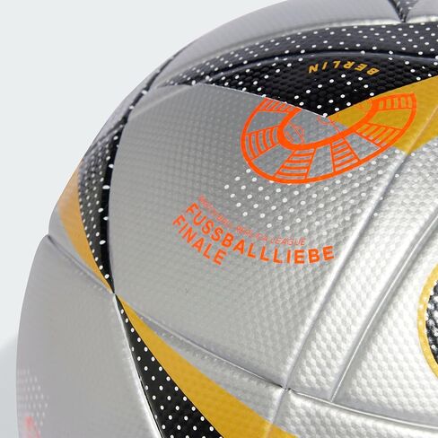 أديداس كرة القدم EURO24 LGE F Fussballliebe in Saudi Arabia