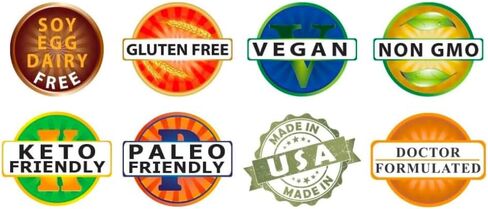 مسحوق إلكتروليتات بيرفيكت أمينو من بودي هيلث، مسحوق ترطيب، مزيج مشروب إلكتروليت خالي من السكر، مسحوق إلكتروليتات كيتو، غير معدل وراثيًا، ليمون ليموني (30 وجبة) in Kuwait