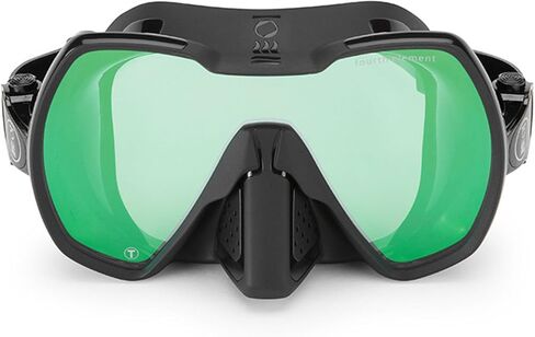 Fourth Element Seeker Mask - Black Contrast in Kuwait