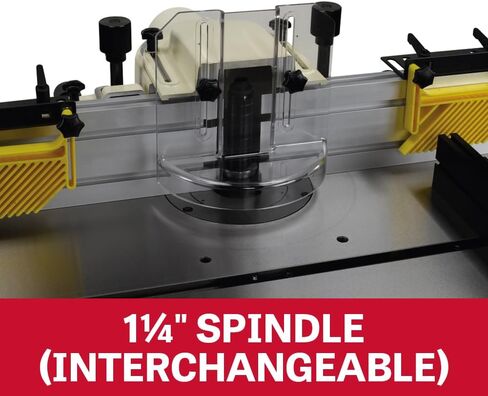 JET 5-HP Spindle Shaper, 230V 1Ph (Model JWS-35X5-1) in Saudi Arabia