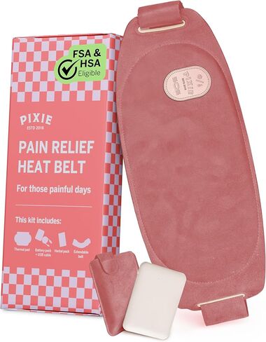 Pixie Menstrual Disc & Steamer Kit - No Metals/Toxins - 100% Medical-Grade Silicone - Removes Like a Tampon - Proven for Successful Disc Use in Saudi Arabia