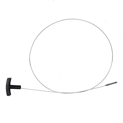 HiSport BR3Z-6750-A Engine Oil Dipstick Oil Transmission Dipstick Compatible with Ford F-150 2011 2012 2013 2014,Mustang 2011 2012 2013 2014;Lincoln Mark Lt 2011 2012 2013 2014 Replaces 918606 in Saudi Arabia
