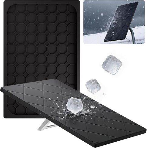 for Starlink Mini Dish Protect Cover & Protective Shell, Shock Resistant for Starlink Accessory Anti-Drop for Your Starlink Mini Safeguard from Hails and Rocks in Kuwait