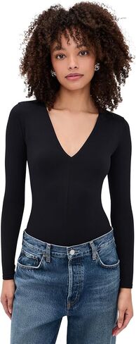 commando Women's Prima Ballet Deep V Bodysuit in Saudi Arabia