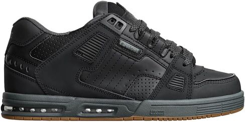Globe Men's Sabre Skate Shoe, Dark Shadow/Phantom, 9.5 in Kuwait