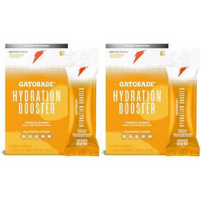 معزز ترطيب جاتوريد، الفراولة والبطيخ، يصنع 20 أونصة سائلة (عبوة من 6 قطع) in Kuwait