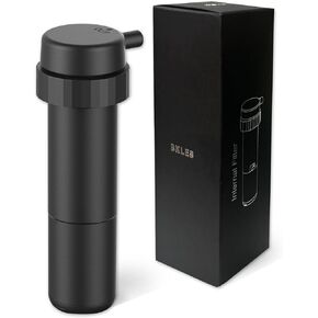 Internal Ultra Filter for BKLES BK2000 Electric Portable Camping Water Filter - Silver Color in Saudi Arabia
