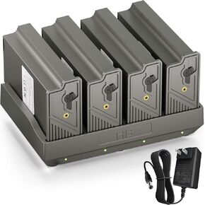 Rechargeable Reveal Lipo Lithium Battery Pack for Trail Camera Reveal X Gen 3.0, 2.0, X Pro 3.0, Pro, SK, XB, X (2-Pack 6000mAh) in Kuwait