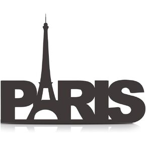 Leinuosen 6 Ft French موضوع الحفلة الديكور إيفل برج الورق المقوى المقفلة الحجم الحياة البارز البرج photo prop back drop for bastille day france party party birth in Kuwait