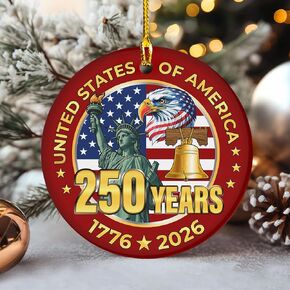 Christmas Vacation The Blessing Ornament - Christmas Tree Decorations - Gifts for Christmas - Xmas Tree Ornaments - Christmas Movie Ornament - Christmas Decorations in Kuwait