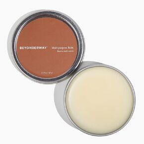 Multipurpose Balm - Essential Oil Blend of Helichrysum, Frankincense, Petitgrain & Lavender - Antioxidant Repair, Travel-Size 1.5oz - Cruelty-Free Intensive Skin Care Treatment in Kuwait