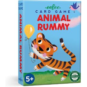 eeBoo: Old Maid Playing Card Game, Cards are Durable and Easy to Use, Instructions Included, Educational and Fun Learning, for Ages 5 and up in Kuwait