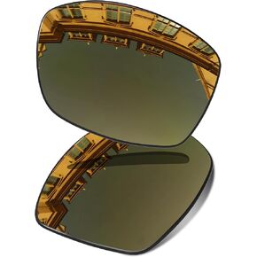 استبدال العدسات Vonxyz لـ Oakley Valve New 2014 OO9236 Sunglass - Pronze Mirrorcoat استقطاب in Saudi Arabia