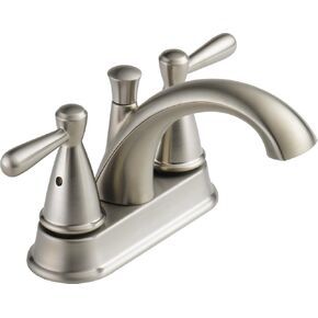 Peerless Bayside Centerset Bathroom Faucet Chrome, Bathroom Sink Faucet, Chrome P99640LF in Saudi Arabia