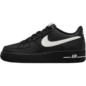 Nike Air Force 1 Big Kids' Shoes (FV5948-600, Playful Pink/White) Size 5.5 in Kuwait