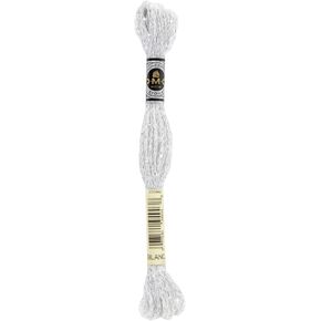 Dmc 6-Strand Etoile Embroidery Floss 8.7yd-Blanc in Kuwait