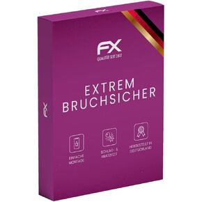 واقي الشاشة متوافق مع فيلم حماية الشاشة Rollei PowerFlex 10x ، ومكافحة الفلزات ، فيلم واقي FX (3x) in Kuwait
