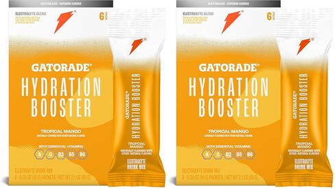 معزز ترطيب جاتوريد، الفراولة والبطيخ، يصنع 20 أونصة سائلة (عبوة من 6 قطع) in Kuwait