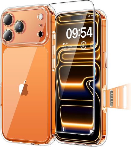 حافظة TAURI مغناطيسية 3 في 1 لهاتف iPhone 11، مع واقي شاشة 2X، حماية من السقوط بطول 10 أقدام، متوافقة مع حافظة Magsafe لهاتف iPhone 11 مقاس 6.1 بوصة - أسود in Kuwait