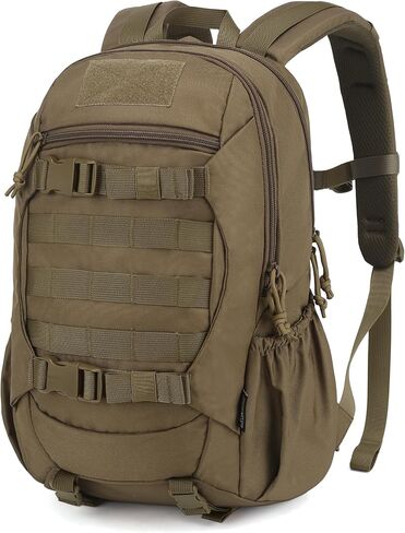 Mardingtop Tactical Backpack for Men,Military Molle Backpack for Hiking,Motorcycle Backpack，28L EDC Backpack in Kuwait