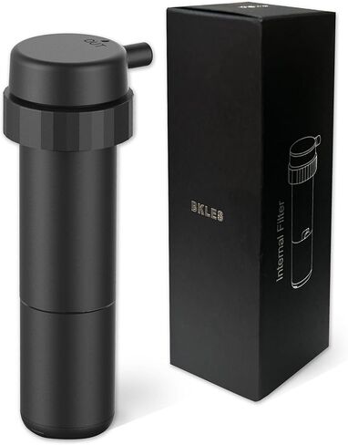 Internal Ultra Filter for BKLES BK2000 Electric Portable Camping Water Filter - Silver Color in Saudi Arabia