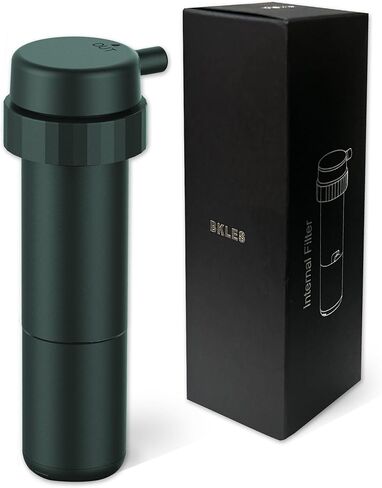 Internal Ultra Filter for BKLES BK2000 Electric Portable Camping Water Filter - Silver Color in Kuwait